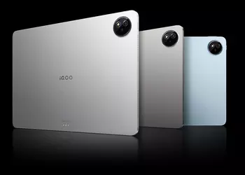 Новый планшет iQOO с поддержкой 44 Вт получил сертификацию 3C в Китае