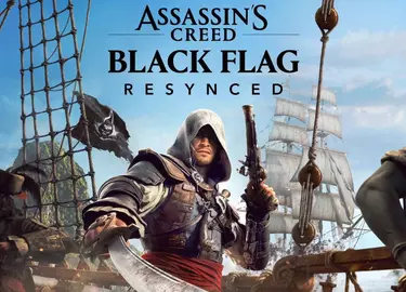 Напиться ромом от счастья: обзор Assassin’s Creed Black Flag Resynced