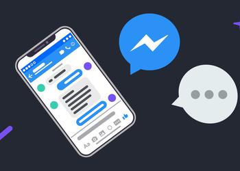 Facebook тестирует авторизацию по Face ID и Touch ID в Messenger