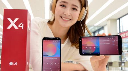 LG X4 (2019): бюджетник з Hi-Fi Quad DAC та захистом від ударів за військовим стандартом MIL-STD-810G