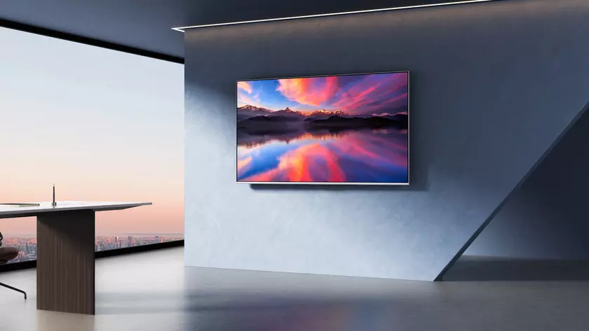 75-дюймовый телевизор с 4K QLED-экраном за 59999 грн: Xiaomi Mi TV Q1 анонсировали в Украине