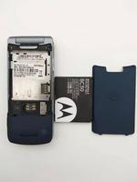 100% Original Motorola Krzr K1 Flip Unlocked GSM Bluetooth MP3 FM Radio Mobile phone Refurbished Free shipping