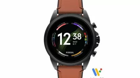 La grande affaire de printemps d'Amazon : Fossil Gen 6 avec boîtier de 44 mm, NFC et Wear OS à bord pour 190 $ de réduction