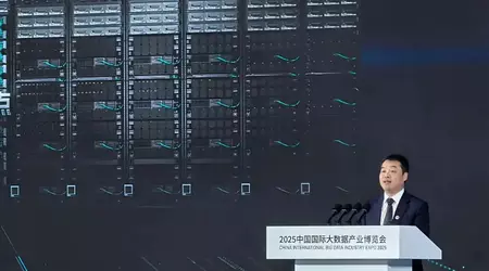 The computing power of Huawei Cloud's own servers increased by 250% in just one year