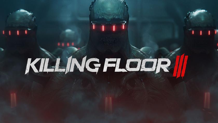 Developers of the shooter Killing Floor 3 showed a bloodthirsty monster with a powerful jaw