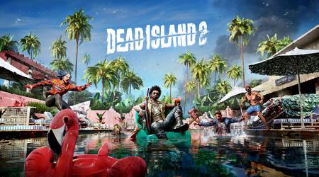 Die Zahl der in drei Tagen verkauften Exemplare von Dead Island 2 hat die Marke von 1 Million Exemplaren überschritten 