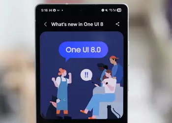 Пять самых больших нововведений в Samsung One UI 8