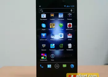 Обзор Fly IQ453 Luminor FHD: налетай!