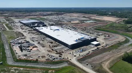 Toyota побудувала свій перший в Америці завод із виробництва акумуляторів для електромобілів 