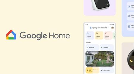 Google Home introduit de nouveaux widgets pour la commande à distance de gadgets intelligents