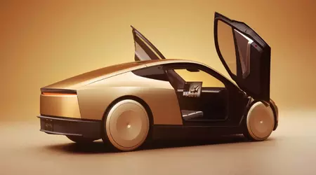 Musk announced that production of the Tesla Cybercab will begin in April 2026