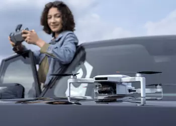 Альтернатива DJI: Новый дрон Potensic Atom 2 с мощной 8K съемкой