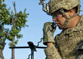 Американские военные используют не защищённую от иностранных шпионов телефонную связь