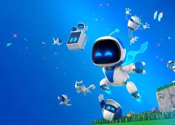 Бесплатная Astro's Playroom внезапно получила обновление, которое дает возможность получить PlayStataion 5 Pro (но только в игре)