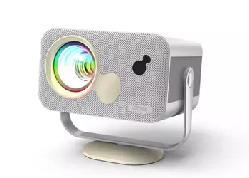 Acer HD1500: a €149 smart projector that swivels anywhere