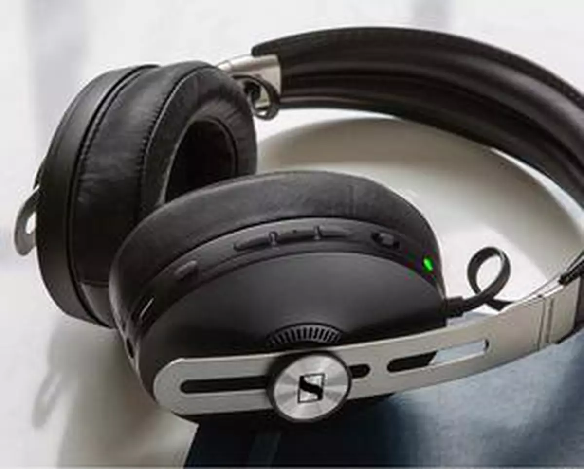 Sennheiser Momentum 3 Wireless