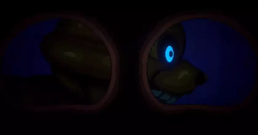 Следующая игра во вселенной Five Nights at Freddy's называется Into the Pit и выполнена в пиксельном 2D стиле