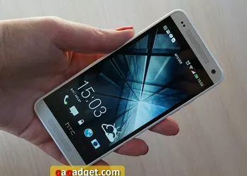 Обзор HTC One Mini: правильное мини
