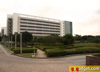 Штаб-квартира Huawei в Шеньчжене своими глазами: фоторепортаж