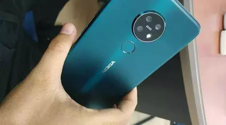 Nokia 7.2 «Шибайголова» із 4 ГБ ОЗП пройшов тестування у Geekbench