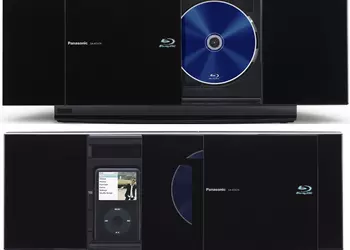 Panasonic представляет линейку музыкальных центров с отсеком для iPod