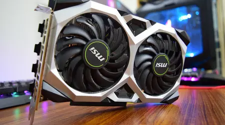 MSI презентувала серію доступних відеокарт на основі GeForce GTX 1650