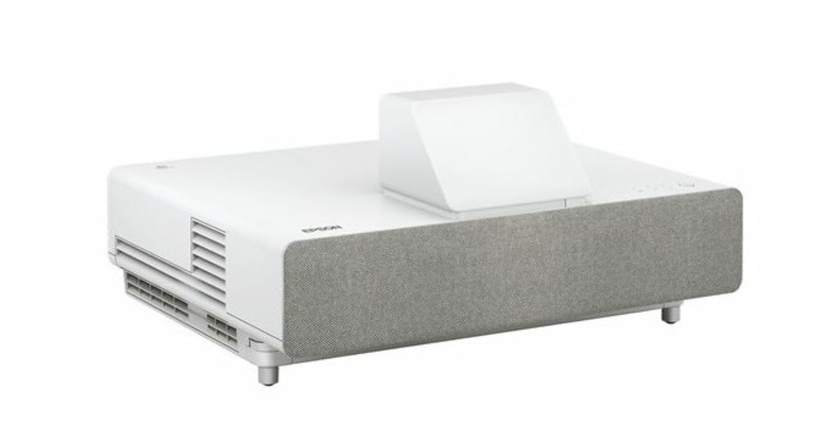Epson EH–LS500W  top ultra short throw projector