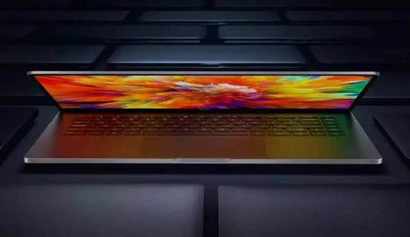 Xiaomi показала новый ноутбук RedmiBook Pro