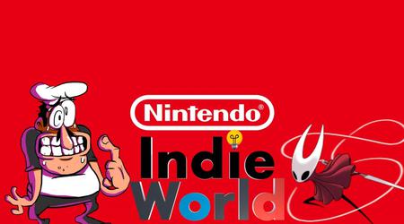 Завтра відбудеться новий випуск Indie World Showcase від Nintendo