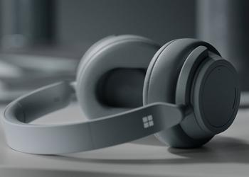 Microsoft Surface Headphones: новая смарт-гарнитура с голосовым помощником Cortana