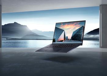 ASUS presenta el portátil "ecológico" ExpertBook B9 OLED con carcasa metálica