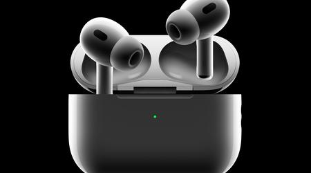 Ming-Chi Kuo: Apple plans to mass-produce AirPods headphones with a camera by 2026