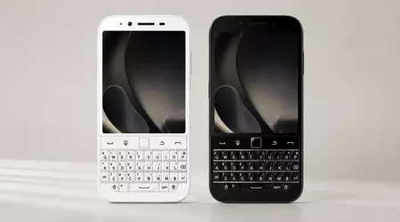 Zinwa Q27 : un smartphone à clavier physique pour en finir avec l'écran tactile