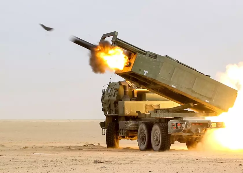 Пентагон сообщил, что Украина очень эффективно использует РСЗО HIMARS и другое вооружение