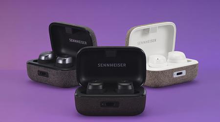 Sennheiser MOMENTUM True Wireless 3 з ANC можна купити на Amazon зі знижкою $80