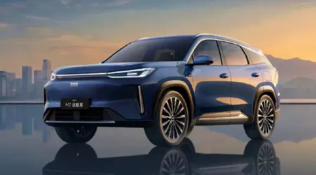 Geely Galaxy M7 : 1 730 km d'autonomie et 47 % de rendement, mais pas pour la France