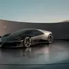 Миниатюра концептуального автомобиля Lotus 2