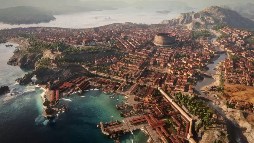 Anno 117: разгадка тайн Pax Romana в гейминге