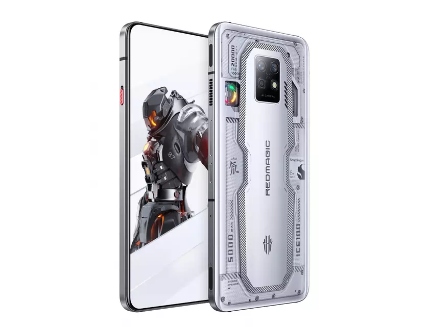 Nubia объявила дату презентации игровых смартфонов Red Magic 7S и Red Magic 7S Pro