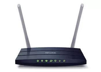 Обзор двухдиапазонного маршрутизатора TP-LINK Archer C50