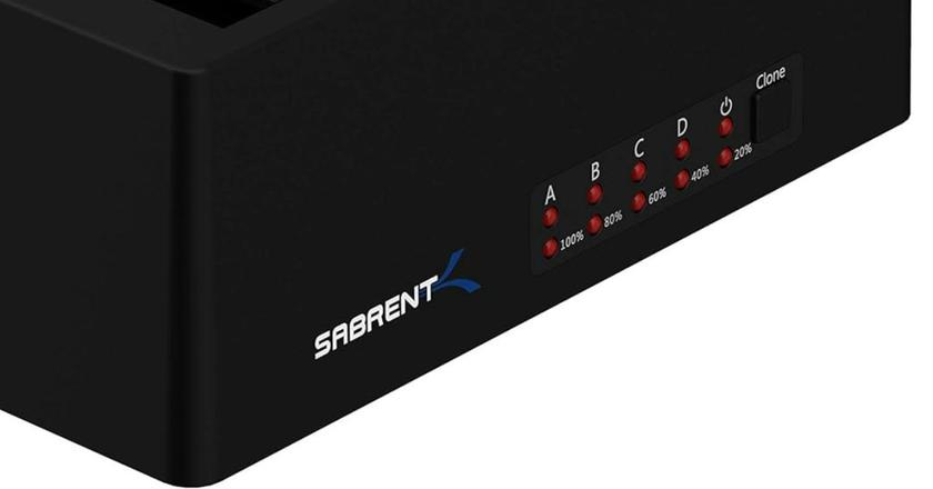 Sabrent DS-U3B5 SSD-dock