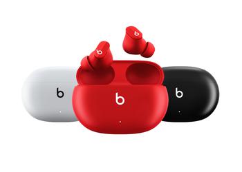 Apple выпустила новую версию прошивки для Beats Studio Buds