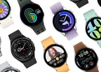 Смарт-часы Samsung Galaxy Watch 7 получат вдвое больше памяти, чему у Galaxy Watch 6
