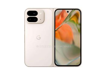 Google Pixel 9 Pro Fold foldable smartphone Google Pixel 9 Pro Fold will get a body with a thickness less than the Samsung Galaxy Fold 6