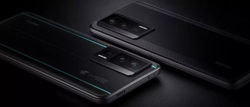 Неожиданно: POCO F5 Pro получит меньше аккумулятор, чем у Redmi K60