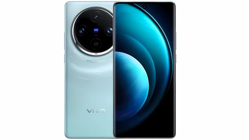 Vivo X100s Pro обнаружен в базе данных Google Play Console