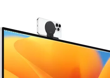 Belkin представила держатель iPhone Continuity Camera с MagSafe для внешних дисплеев и iMac