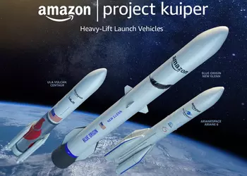 Project Kuiper под угрозой срыва: Amazon может провалить запуск собственного спутникового интернета