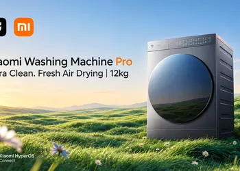 Xiaomi Mijia Washing Machine Pro: Электролиз, вентиляция и борьба с кошачьей шерстью