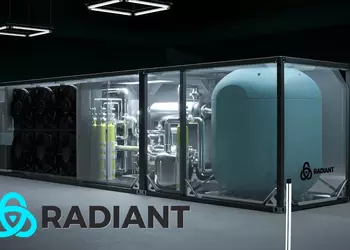 Le startup Radiant lève 300 millions ...